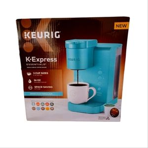 New keurig k express coffeemaker
